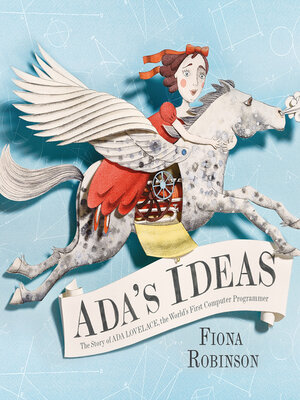 cover image of Ada's Ideas